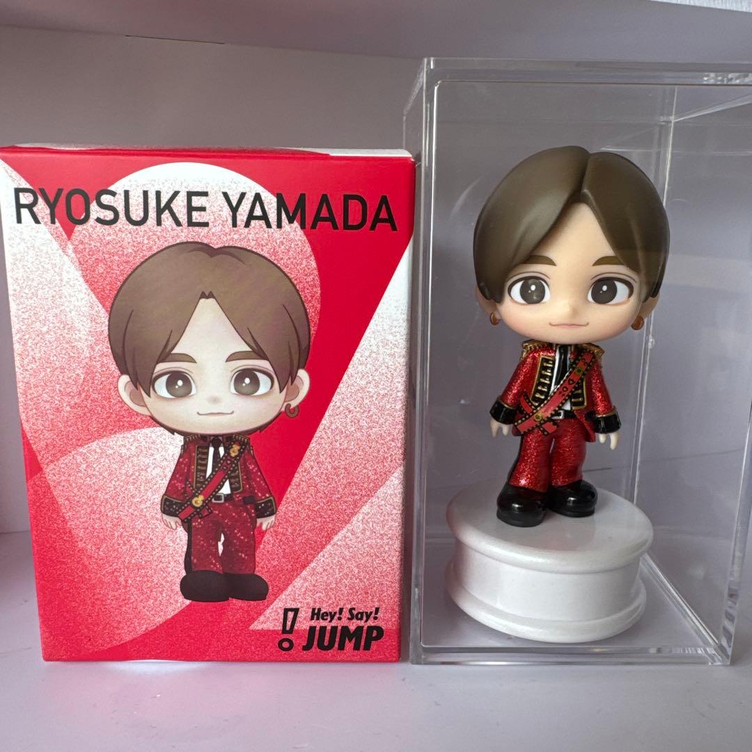 山田涼介 フィギュア ノーマル - メルカリ