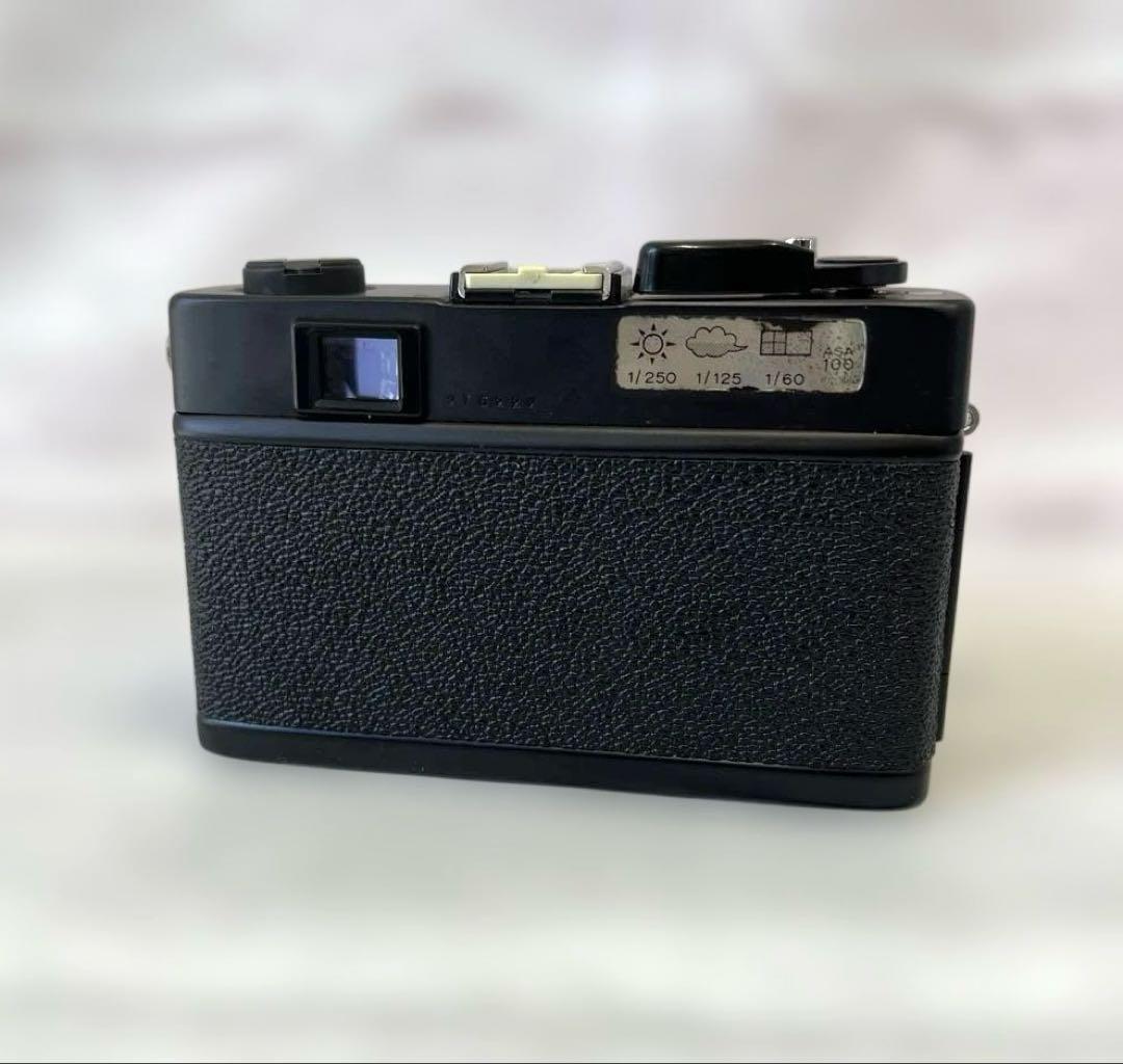 KONICA C35 FD☆ブラック☆動作未確認 - メルカリ