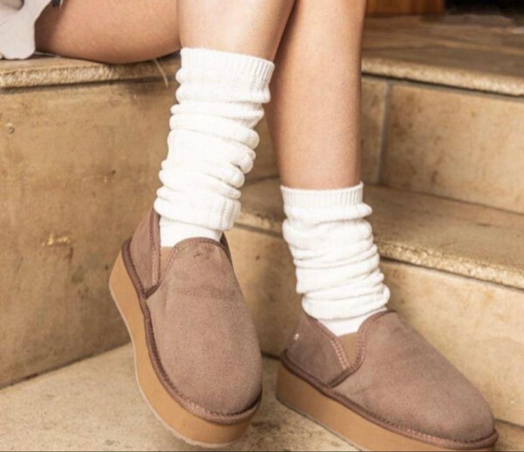 厚底 EMU Australia Stinger Reef Flatform