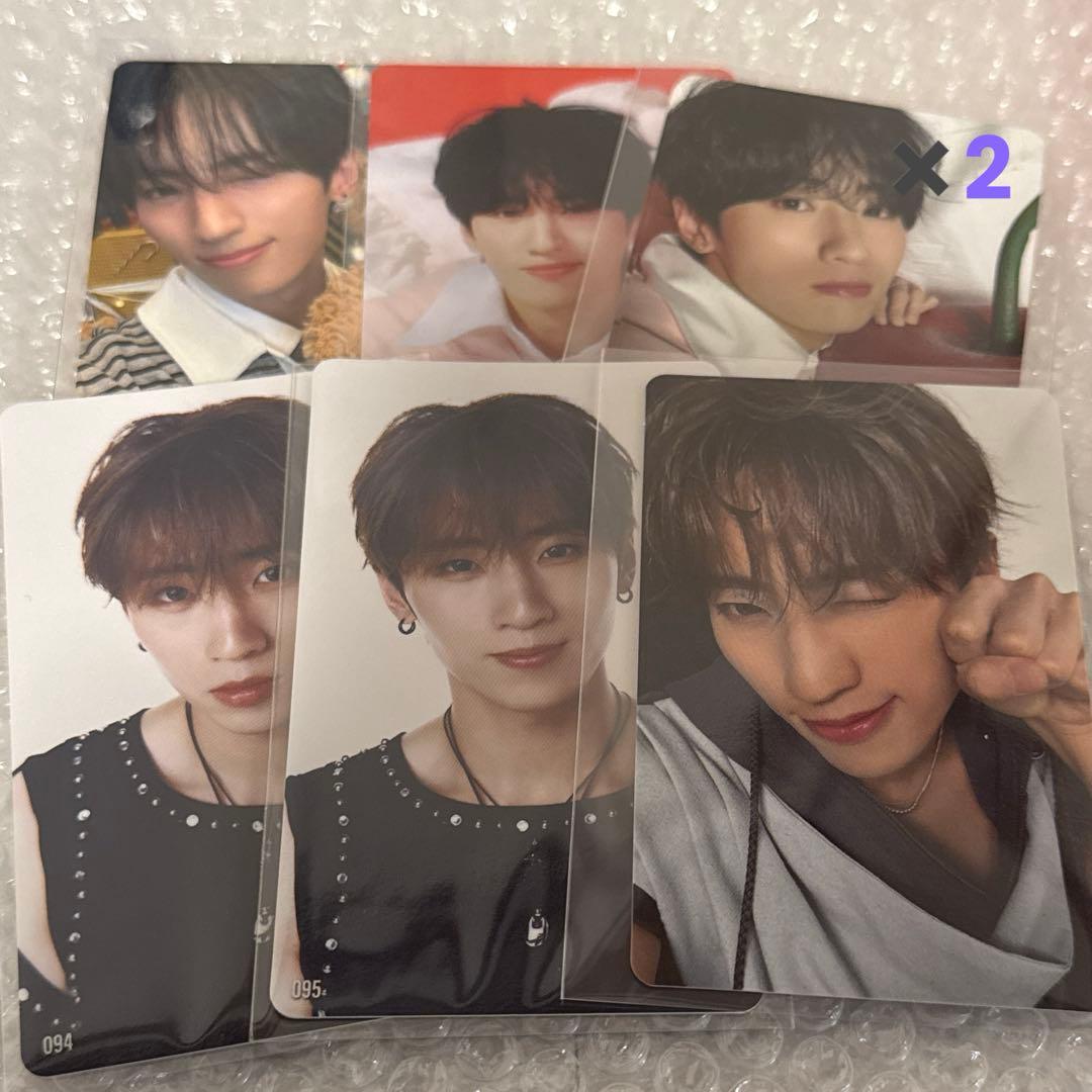 許豊凡 トレカ - メルカリ