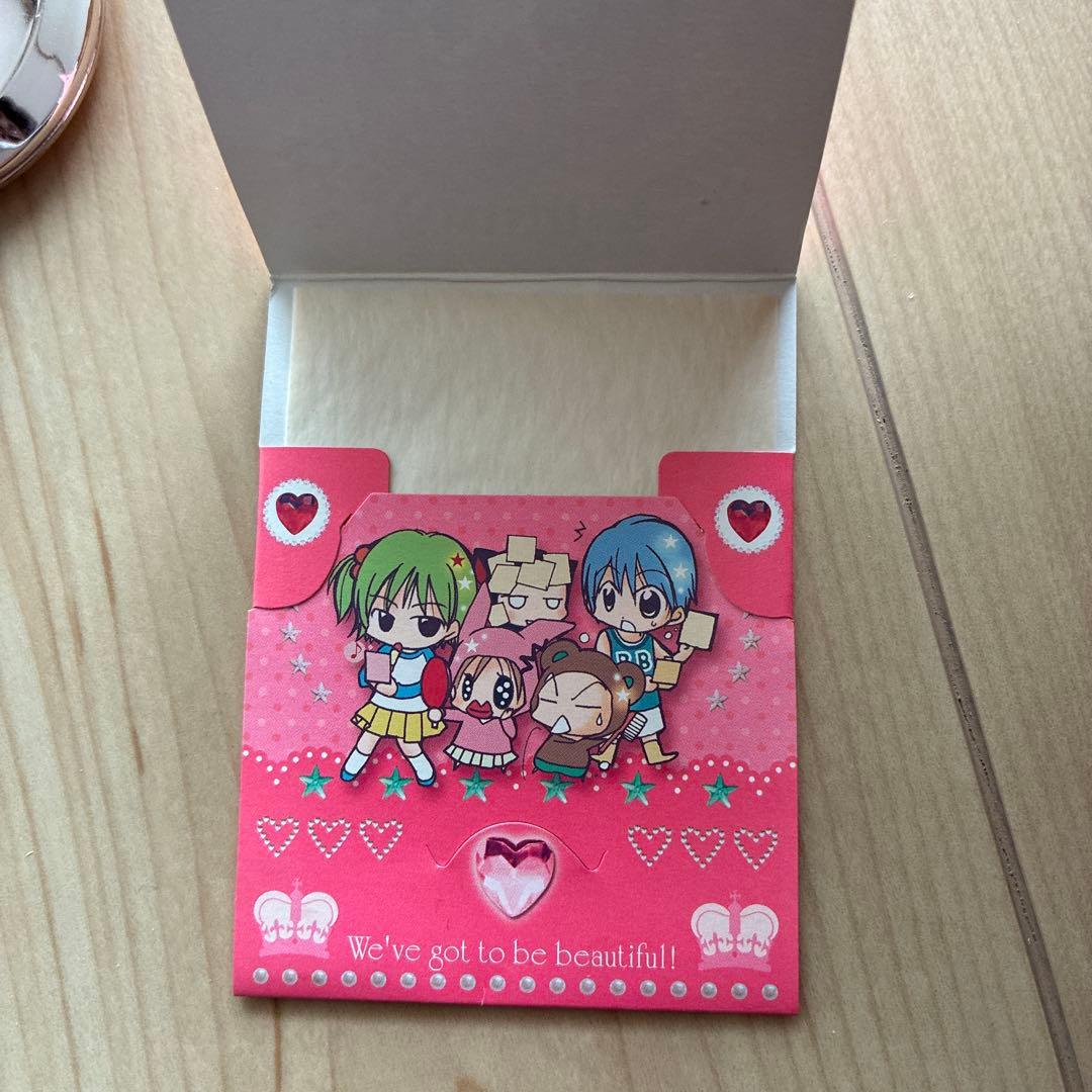 ちゃお付録 ボクのプラチナレディー セット 未使用品 - メルカリ