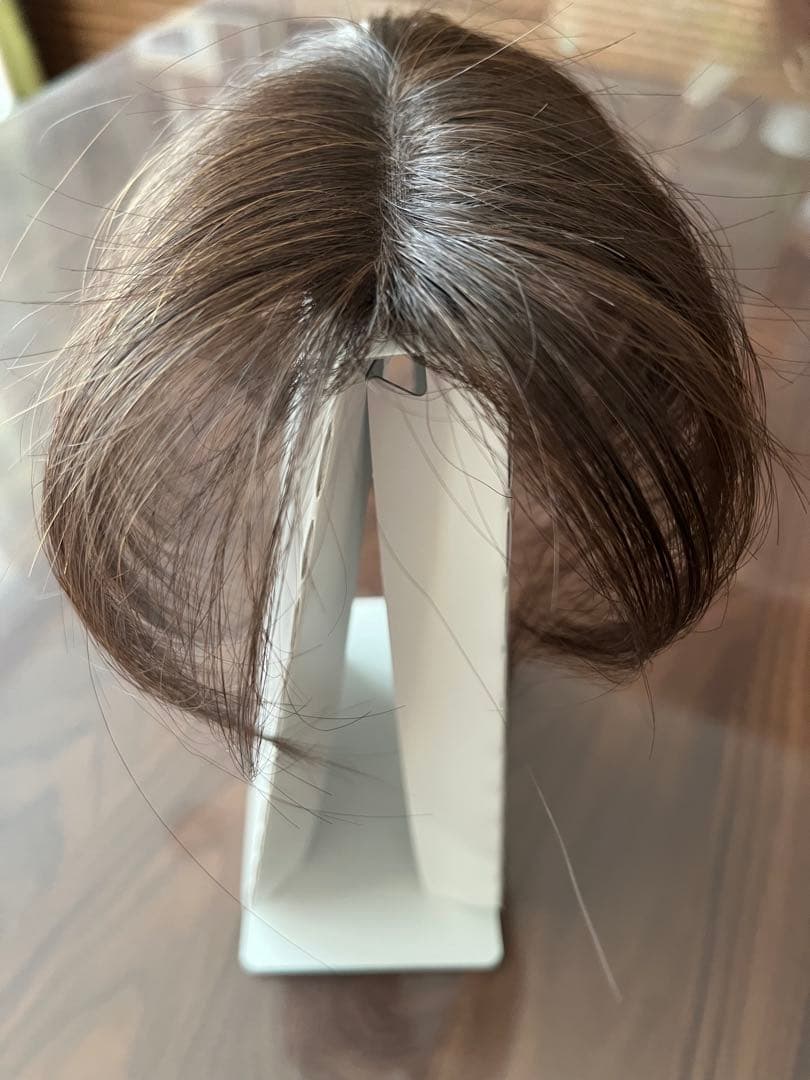 ペスカ ヘアメイトチャチャ ショートタイプ ダークブラウン