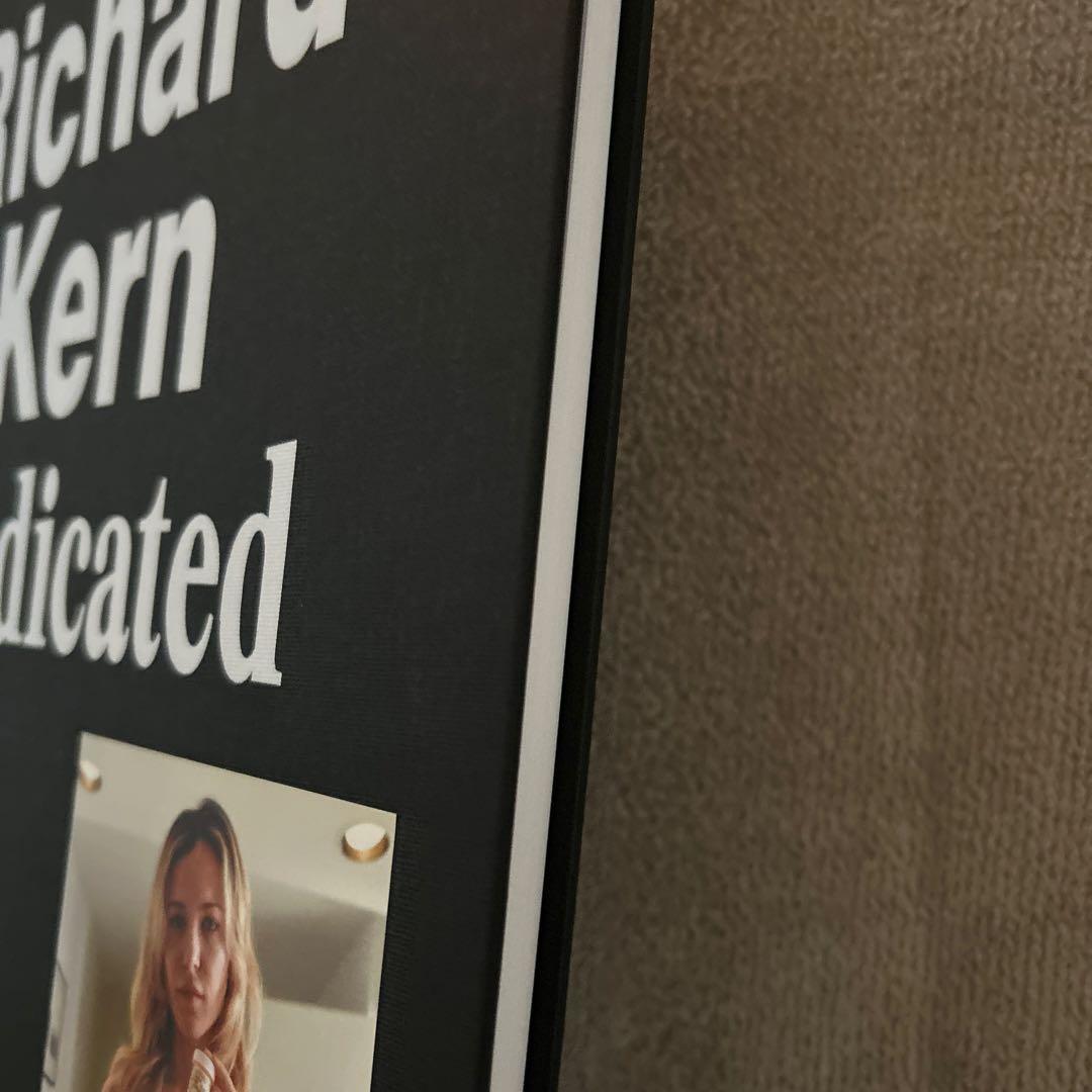 Richard Kern Medicated 写真集