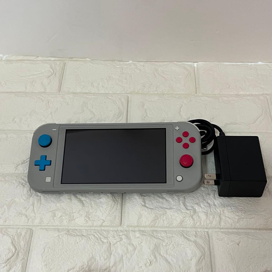 Nintendo Switch LITE ザシアン ザマゼンタ スイッチライト Amazon.co.jp: Nintendo Switch Lite ザシアン・ザマゼンタ 【携帯専用