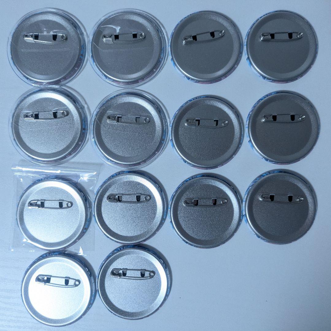 いれいす If Drowned Mermaid 青組ペア曲 14点 缶バッジ - メルカリ