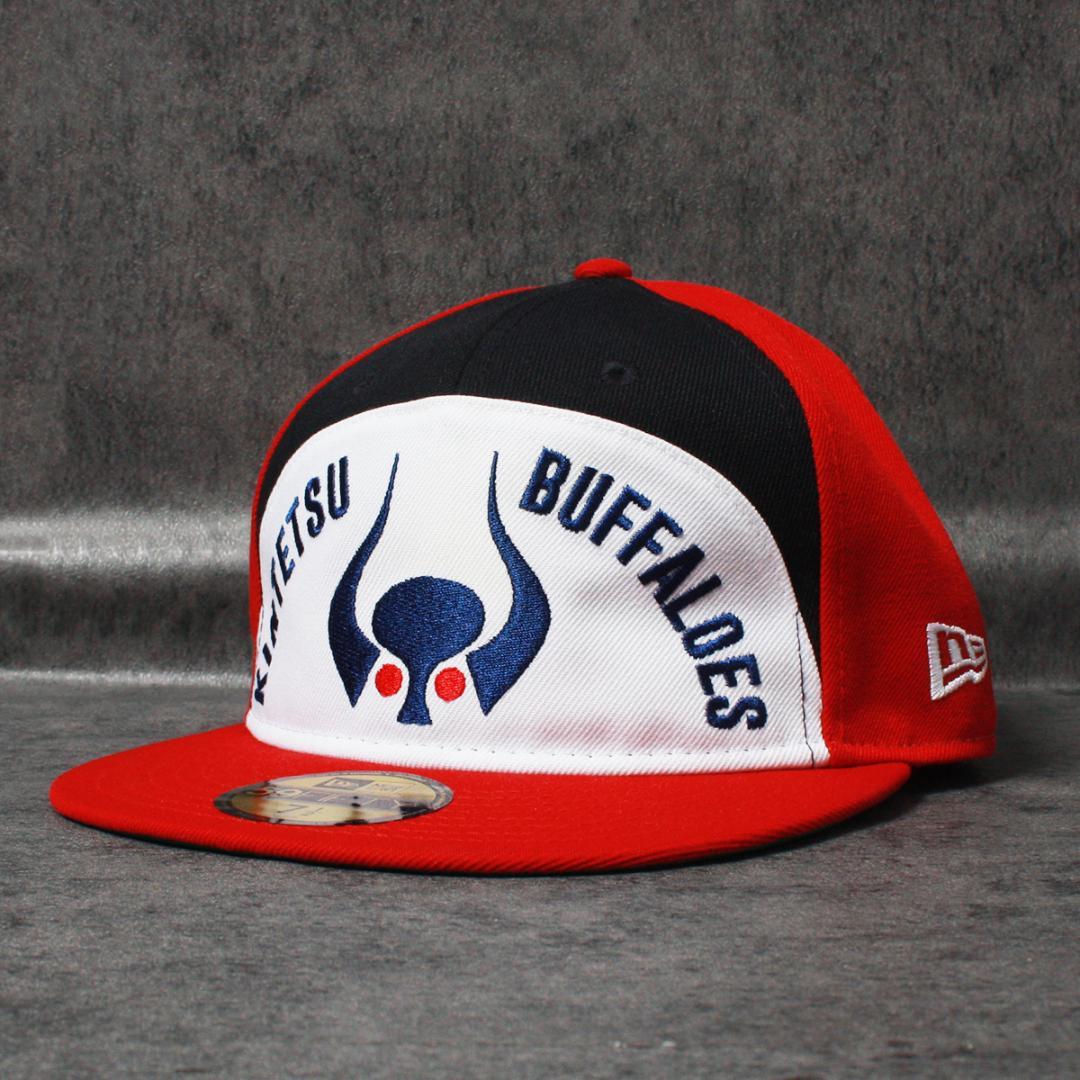 59FIFTY ソフトバックラム 近鉄バファローズ TARO OKAMOTO - メルカリ