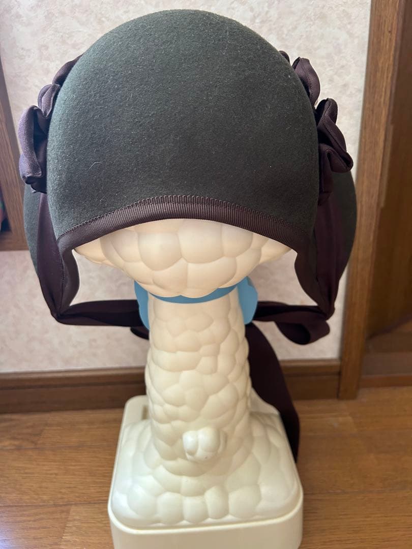 ラリストクラシー モガウールボンネット