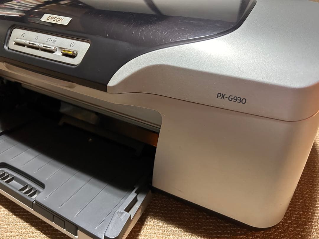 インク沢山付き☆EPSON プリンター PX-G930