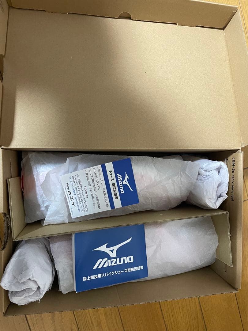 スパイク・シューズ Mizuno CHRONO INX NEO 25.5cm