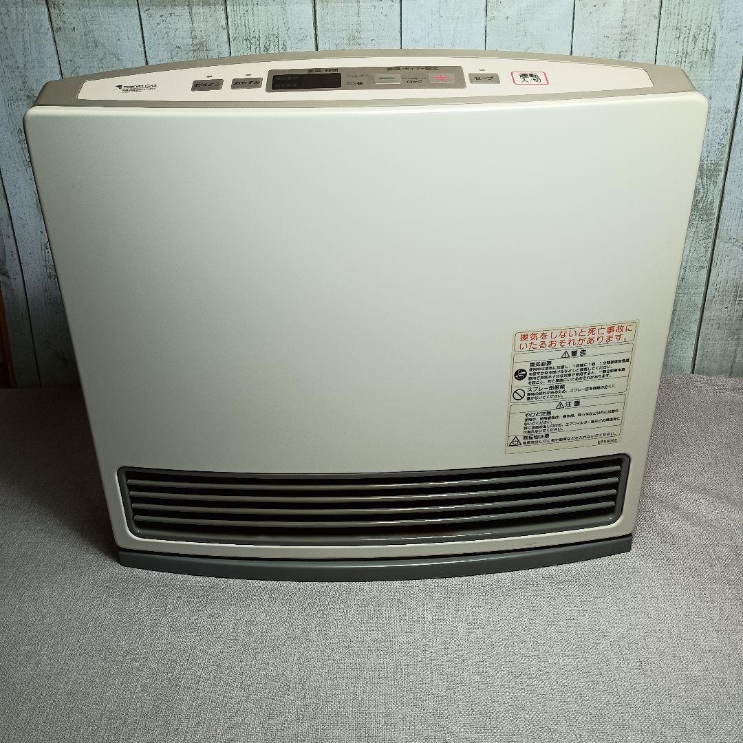 ノーリツ ガスファンヒーター 都市ガス用12A/13A ガスホース5ｍ付き ノーリツ ガスファンヒーター 都市ガス用12A/13A ガスホース5m付き