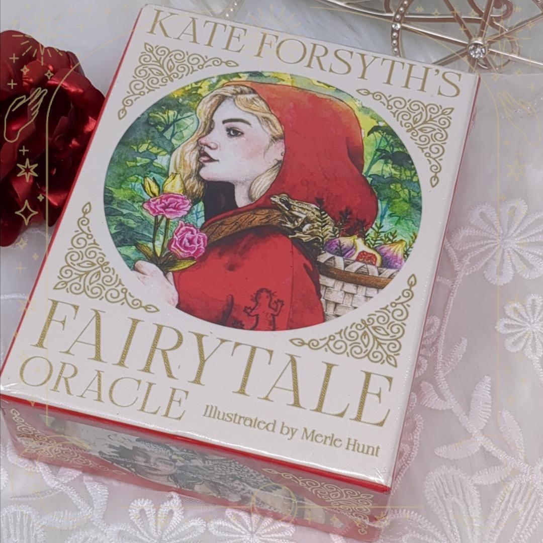 正規品オラクルカード】オーストラリアの人気ファンタジー作家