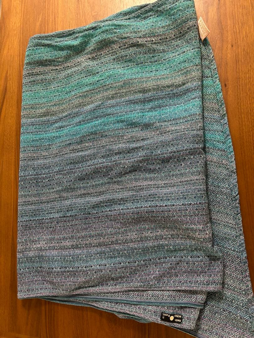 も*あ様 ディディモス　ベビーラップ　サイズ2 ベビーラップ サイズ2 レンタル 「ドレスデン」 – ディディモス