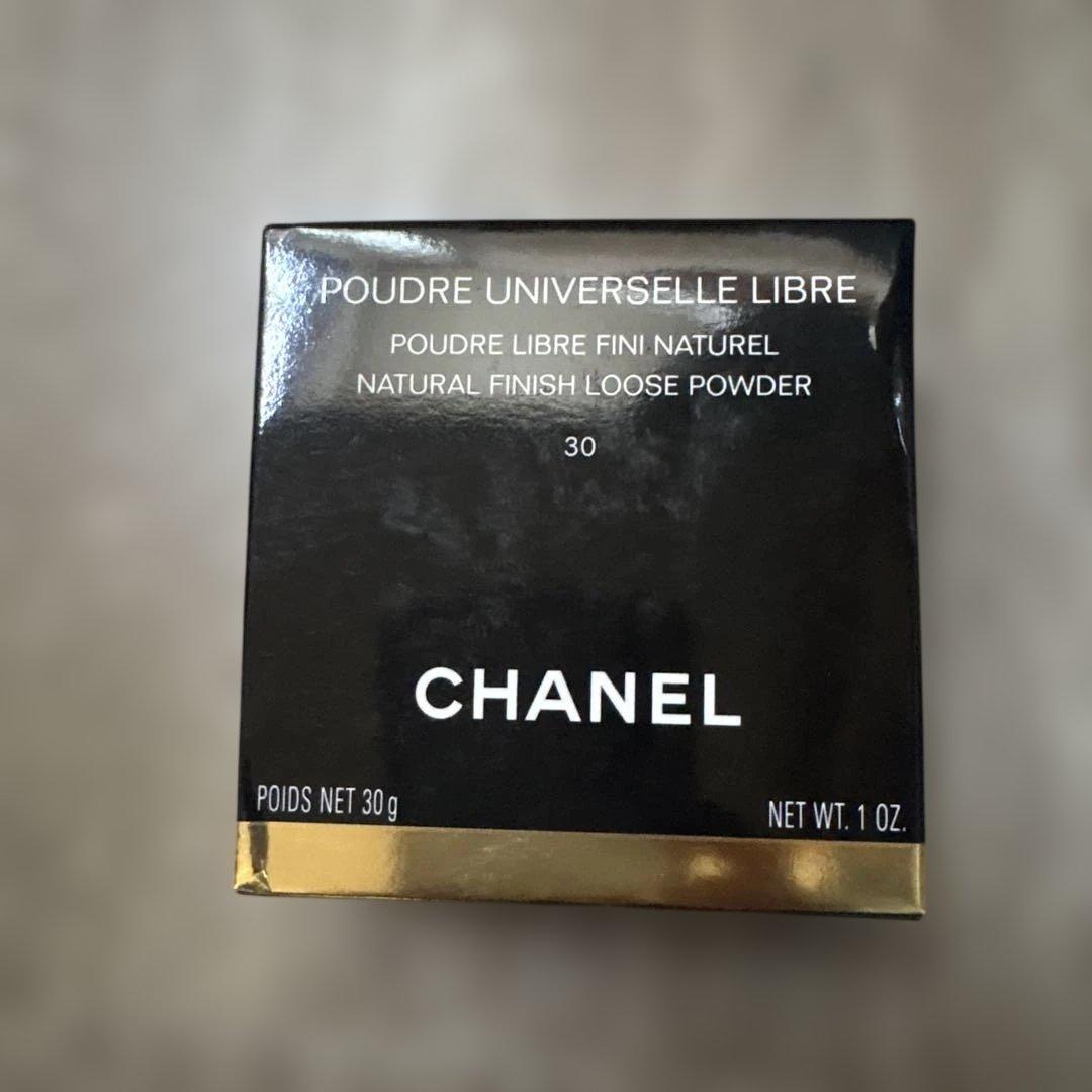 CHANEL パウダー30 シャネル プードゥル ユニヴェルセル リーブル N 30g #40 ミディアム