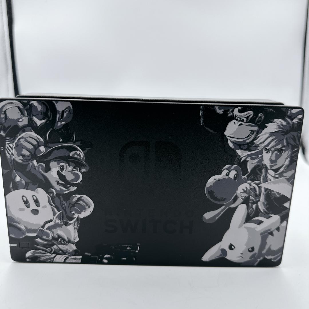 概ね美品】Nintendo Switch スマブラエディション HAC-001 - メルカリ