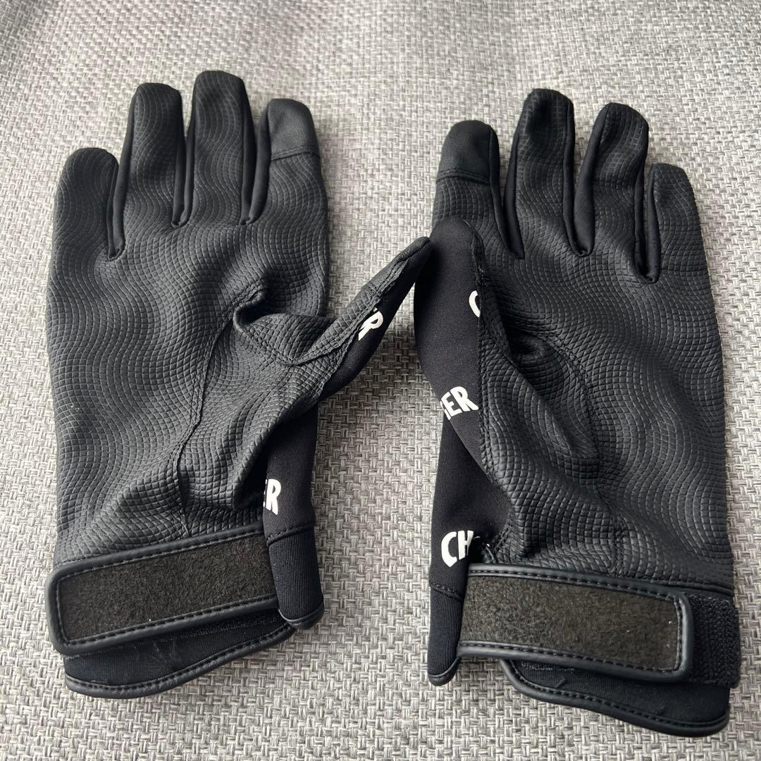 CHALLENGER チャレンジャー グローブ 長瀬智也 手袋 - メルカリ