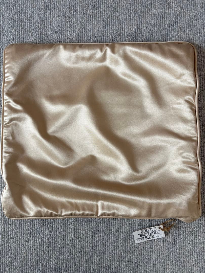 バーンストーマーズ ボーズグラッドラグス クッションカバー ベージュ