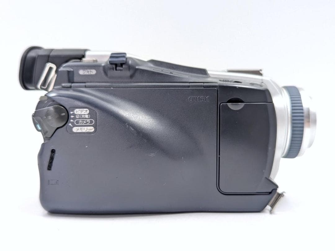 miniDVのダビングに！ SONY ビデオカメラ DCR-TRV18の通販はau PAY