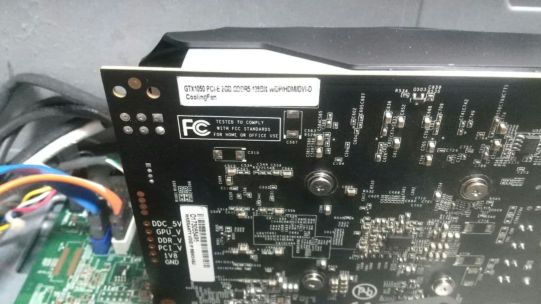 すぐ遊べる!DELLXPS8300i7-2600.グラボGTX1050 - メルカリ