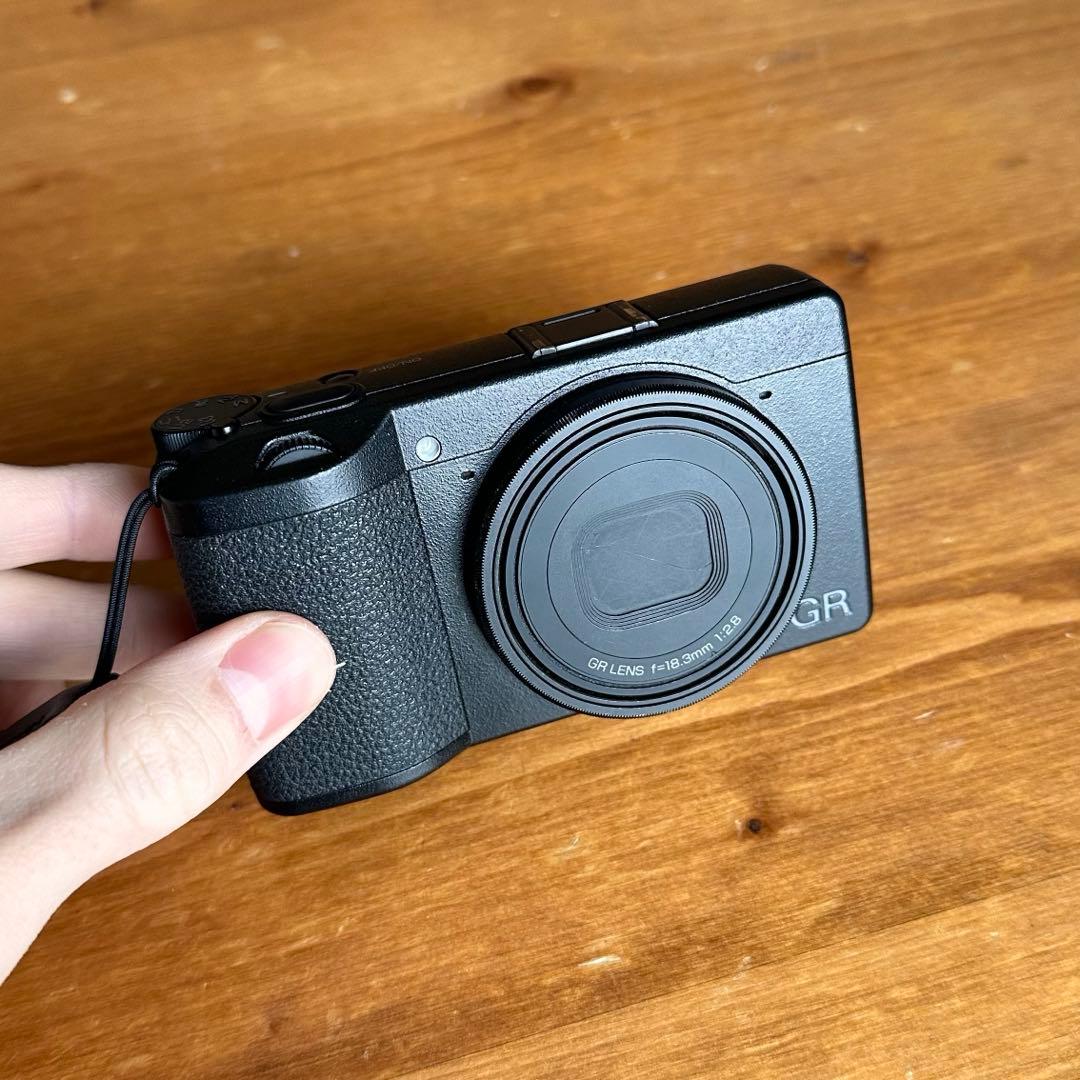 RICOH GRⅢ コンパクトデジタルカメラ コンパクトデジタルカメラ GRII RICOH｜リコー 通販 | ビックカメラ.com