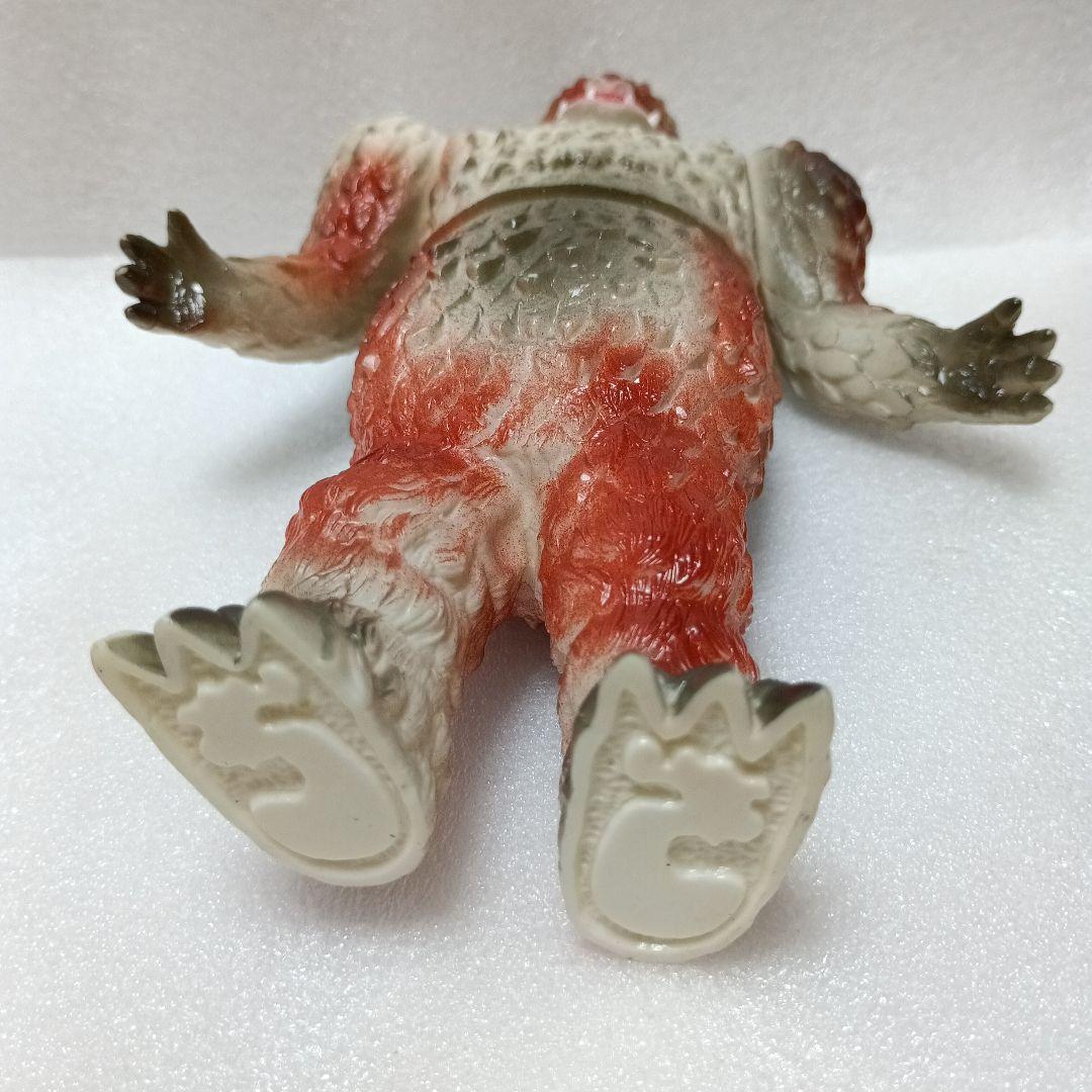 ポピー キングザウルスシリーズ 冷凍怪獣ギガス ソフビ - メルカリ