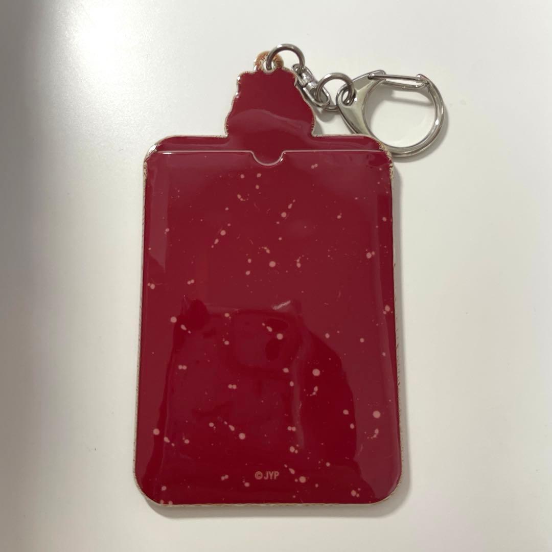 Stray Kids SKZOO ハンクオッカ ハン ハンジソン トレカケース - メルカリ