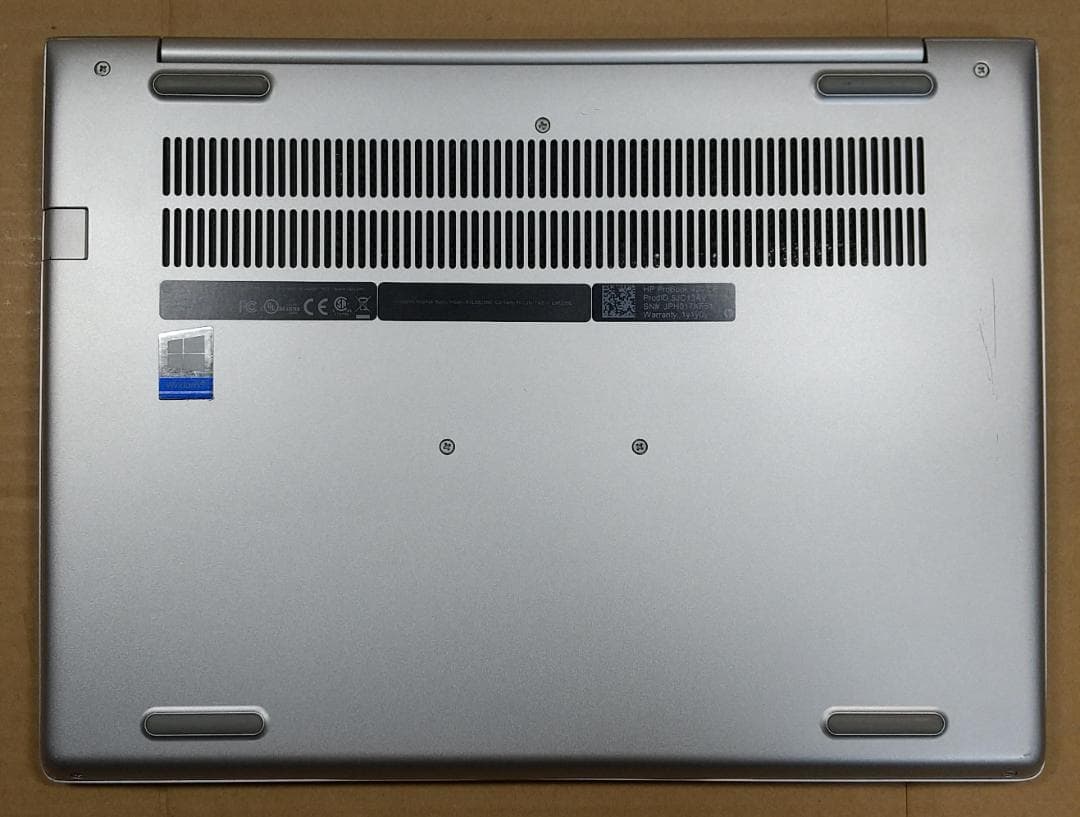 訳あり】13.3型 HP 430 G6 8世代 i3 Win11 Office - メルカリ