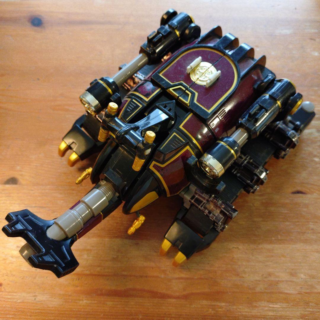 忍風戦隊ハリケンジャー DX超合金 迅雷合体 轟雷神ゴウライジン - メルカリ