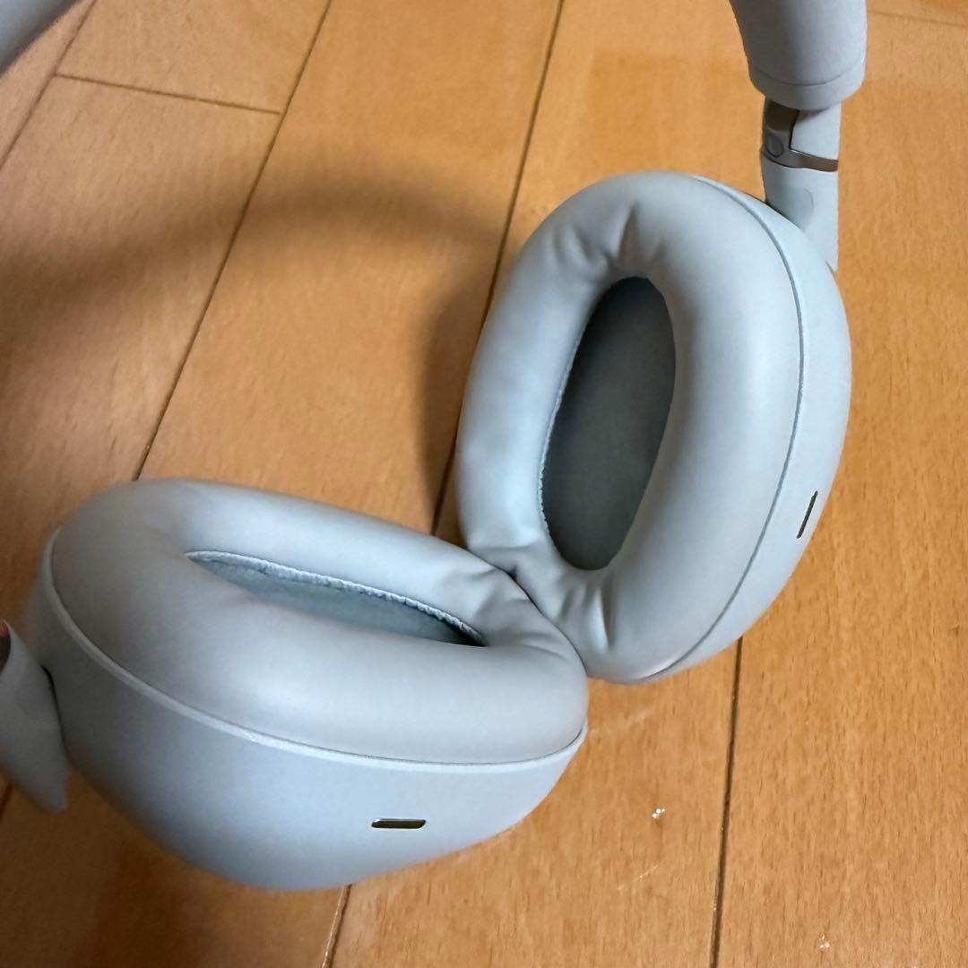 【即購入可】SONY WH-1000XMG プラチナシルバー 即購入可】SONY WH-1000XMG プラチナシルバー SONY WH-1000XM4 (S