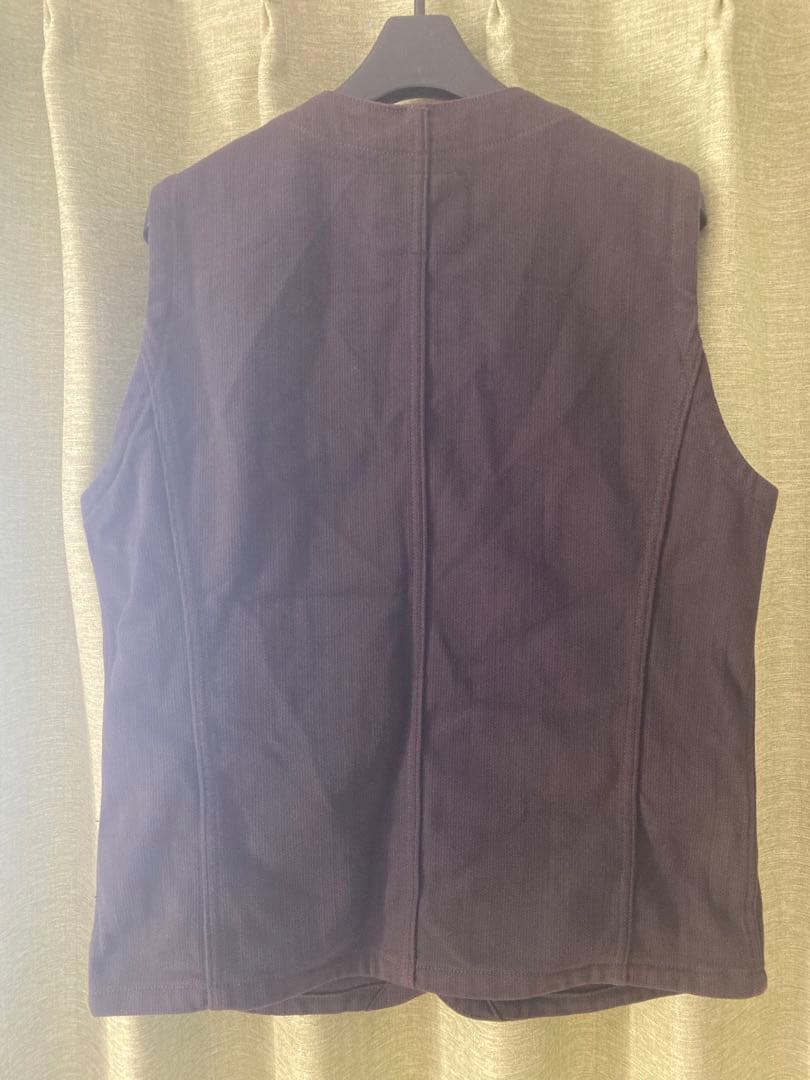 年末年始セール！FLATHEAD DV-03W40 ベスト GLORY PARK - メルカリ