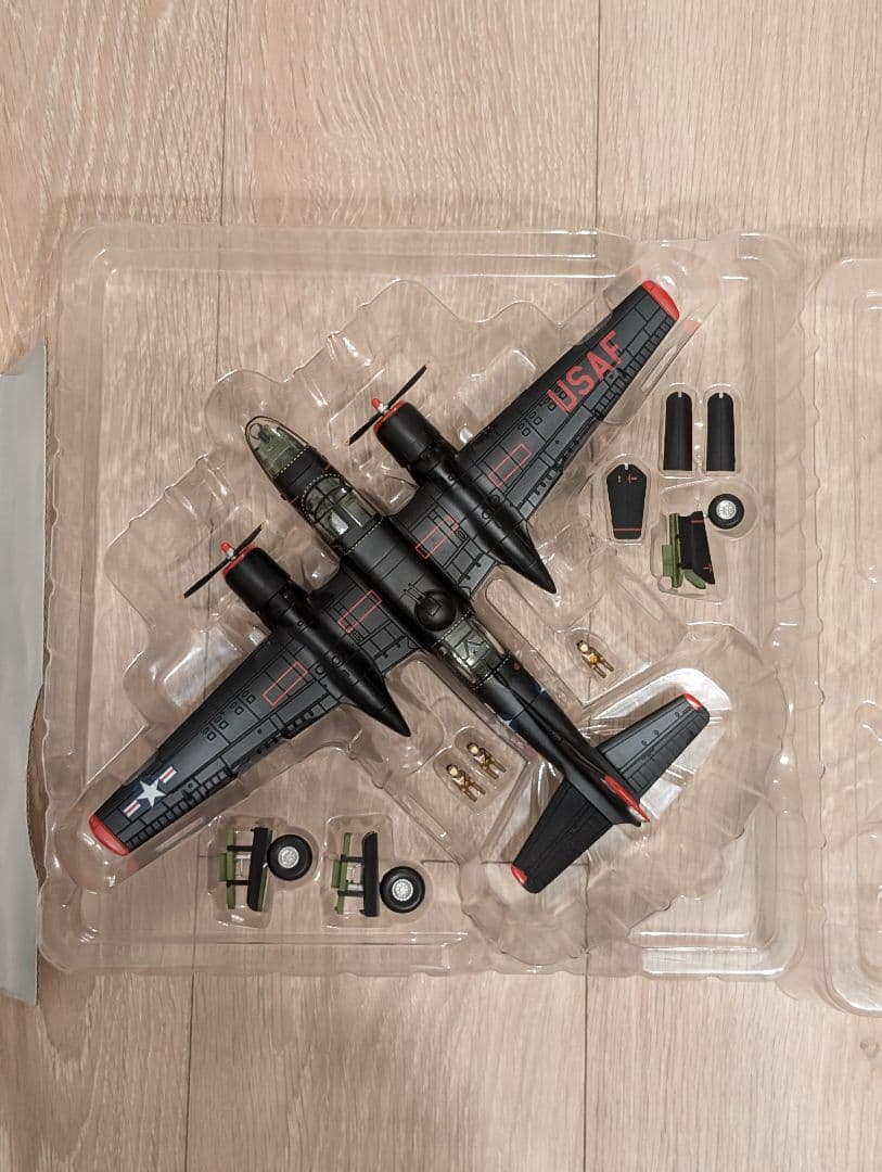 A-26C インベーダー スィート・ミス・リリアン 完成品