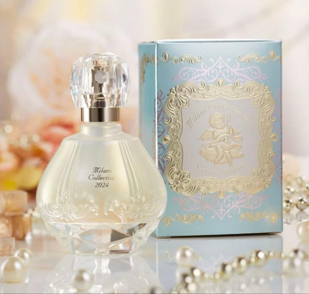 ごく僅か使用】ミラノコレクション2024 オードパルファム ミラコレ