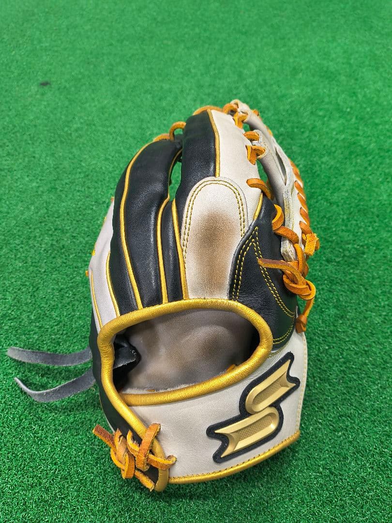 即戦力】SSK.プロエッジ軟式オーダーグラブ！刺繍なし - メルカリ