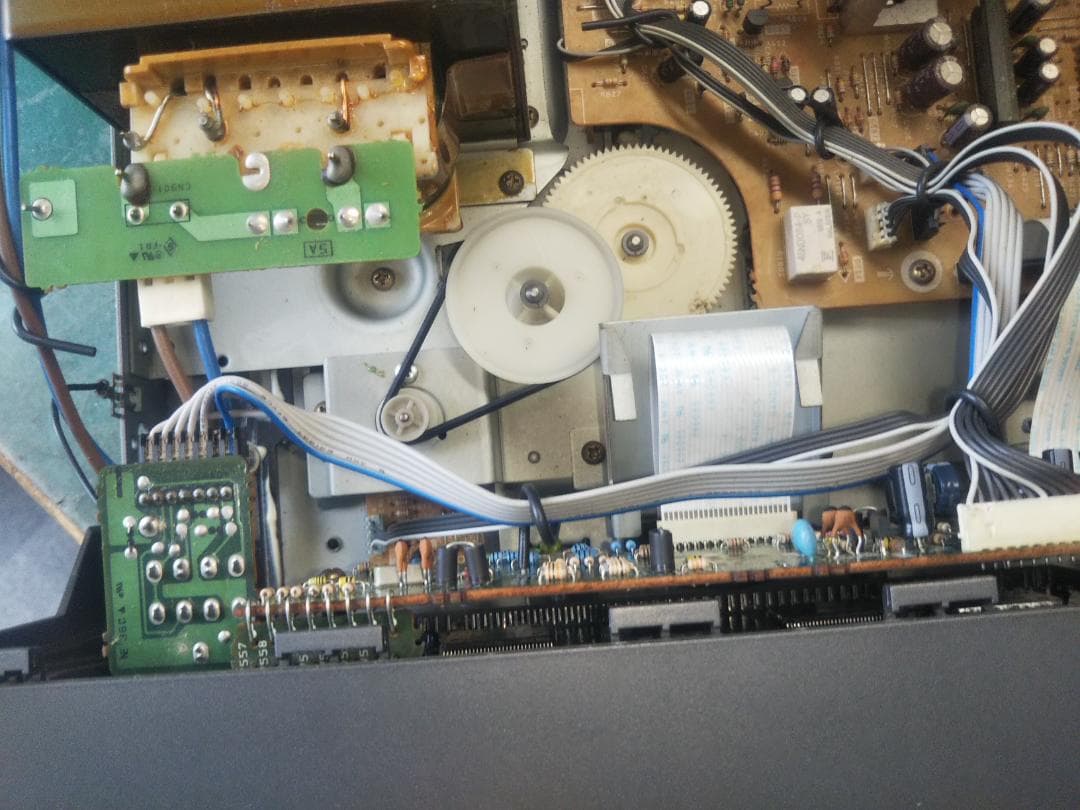 SONY TA-MS919 整備済 アンプ単体 DHC-MS919の単品