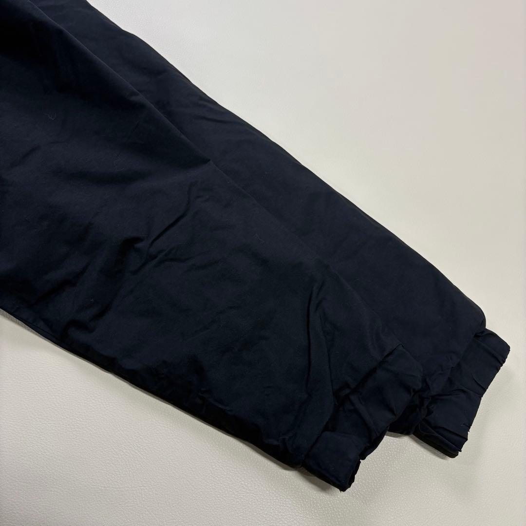 【美品】激レア GORE-TEX L.L.BEAN ウォームアップジャケット 黒