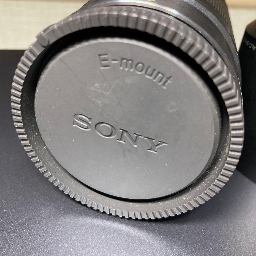 SONY Eマウント 55-210mm F4.5-6.3 OSS