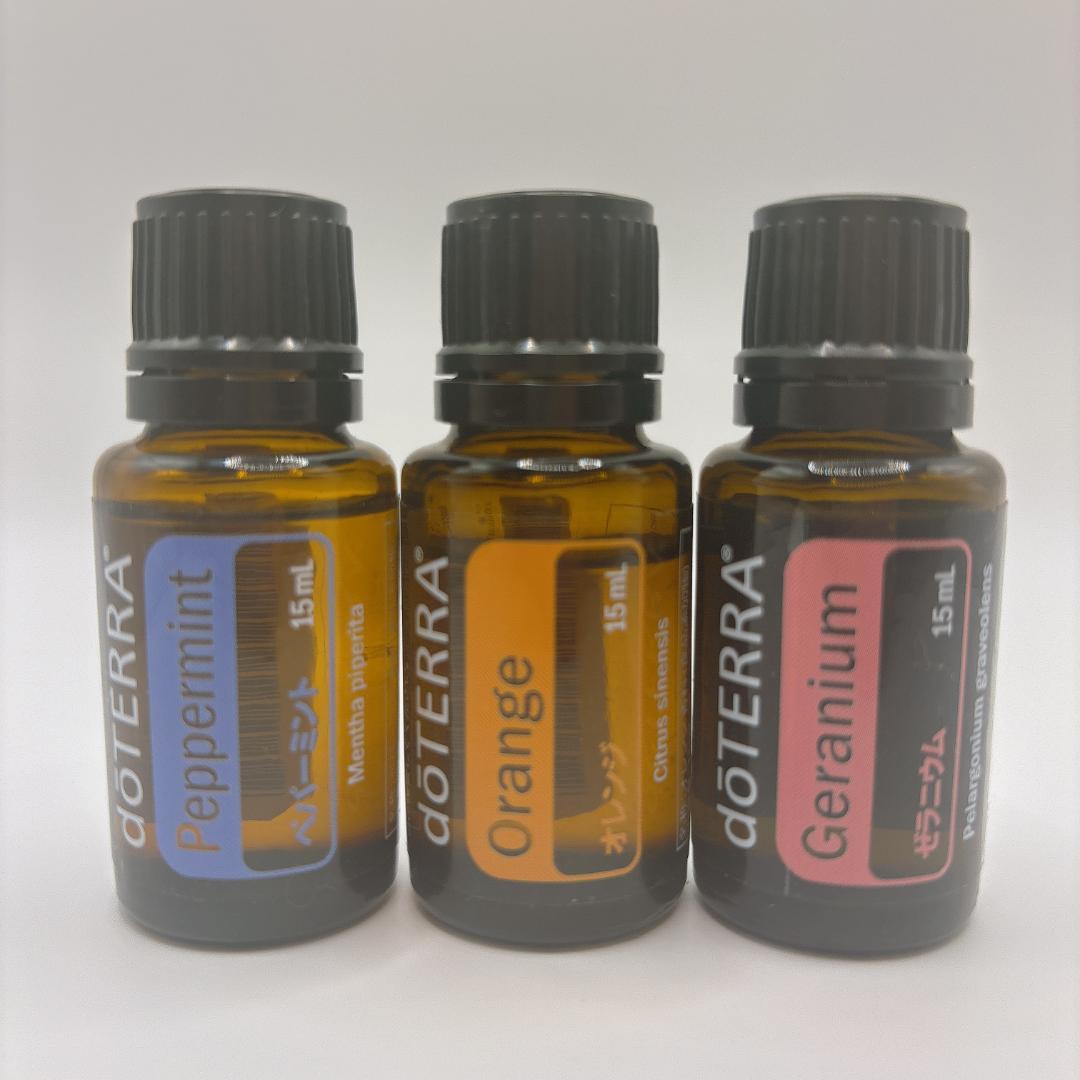 桜子【ストレス メンタルケア】ドテラ アダプティブ 15ml　他3本