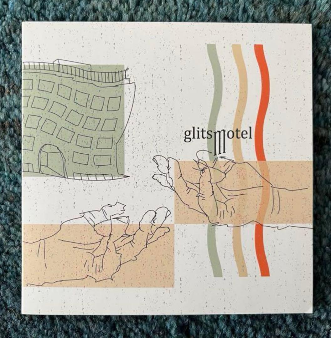 1stプレス】唾奇×HANG glitsmotel CD - メルカリ