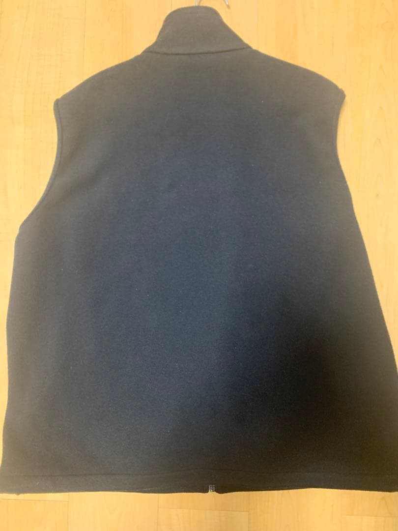 ENNOY PROFESSIONAL FLEECE VEST 黒 Lサイズ - メルカリ
