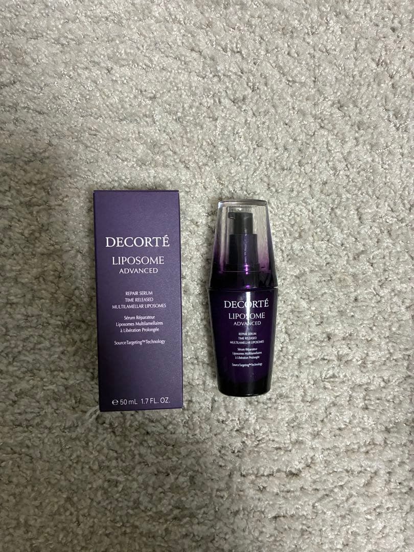 コスメデコルテ リポソームアドバンストリペアセラム　50ml コスメデコルテ リポソーム アドバンスト リペアセラム