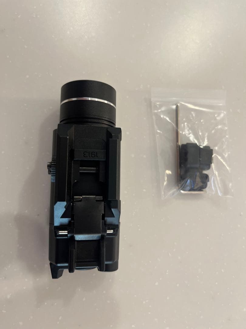 TLR-1 実物 リモートスイッチ用バッテリードア フォースリーコン usmc