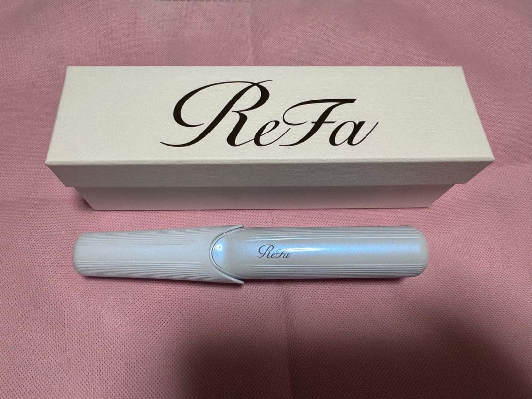 ReFa ヘアアイロン リファストレートアイロン プロ+（ダメージレスなストレート）｜ヘア