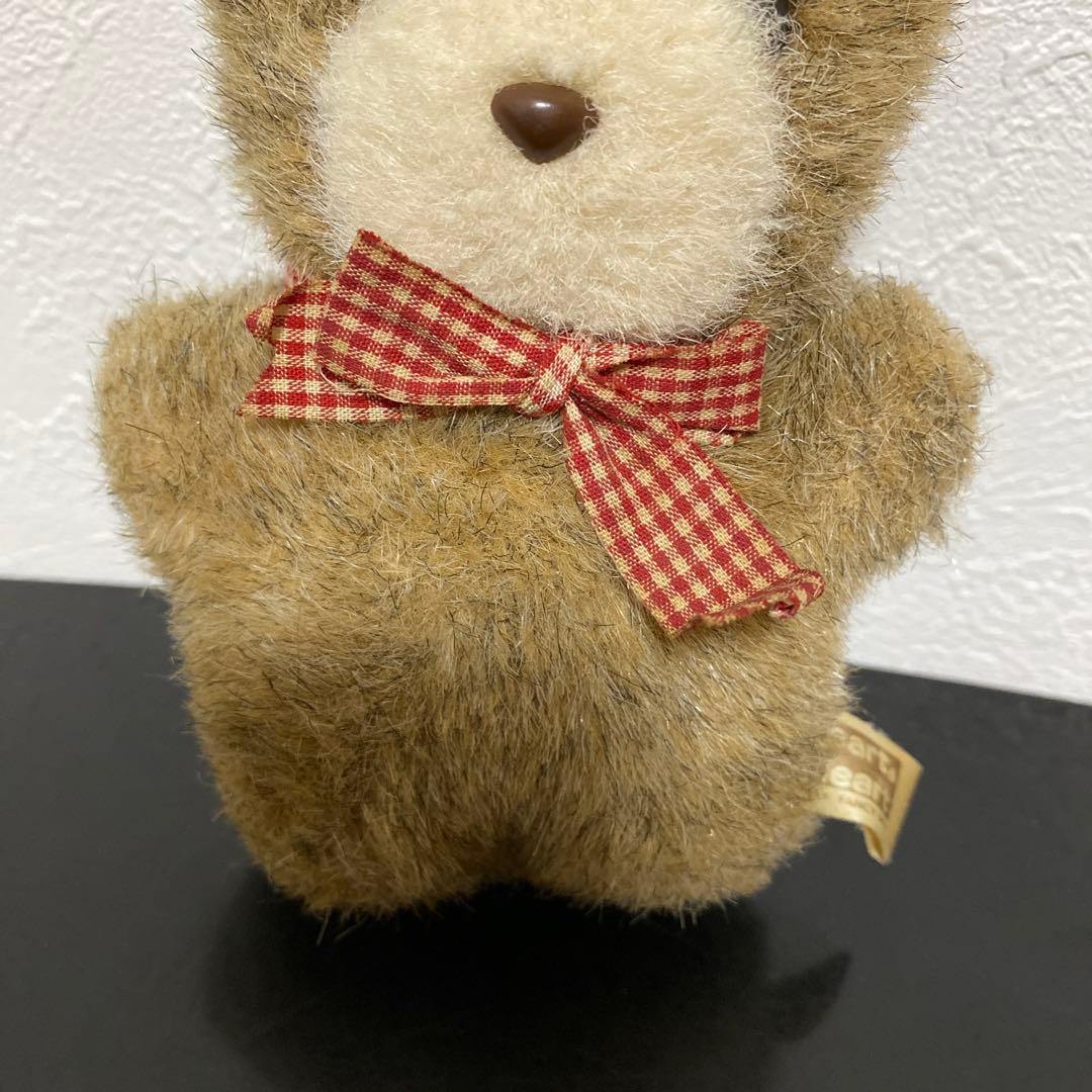 当時物 NAKAJIMA クマのぬいぐるみ 昭和レトロ くま ナカジマ m1