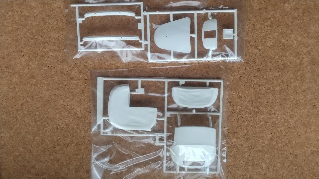 フジミ ポルシェ 356A 1500GS カレラ スピードスター プラモデル