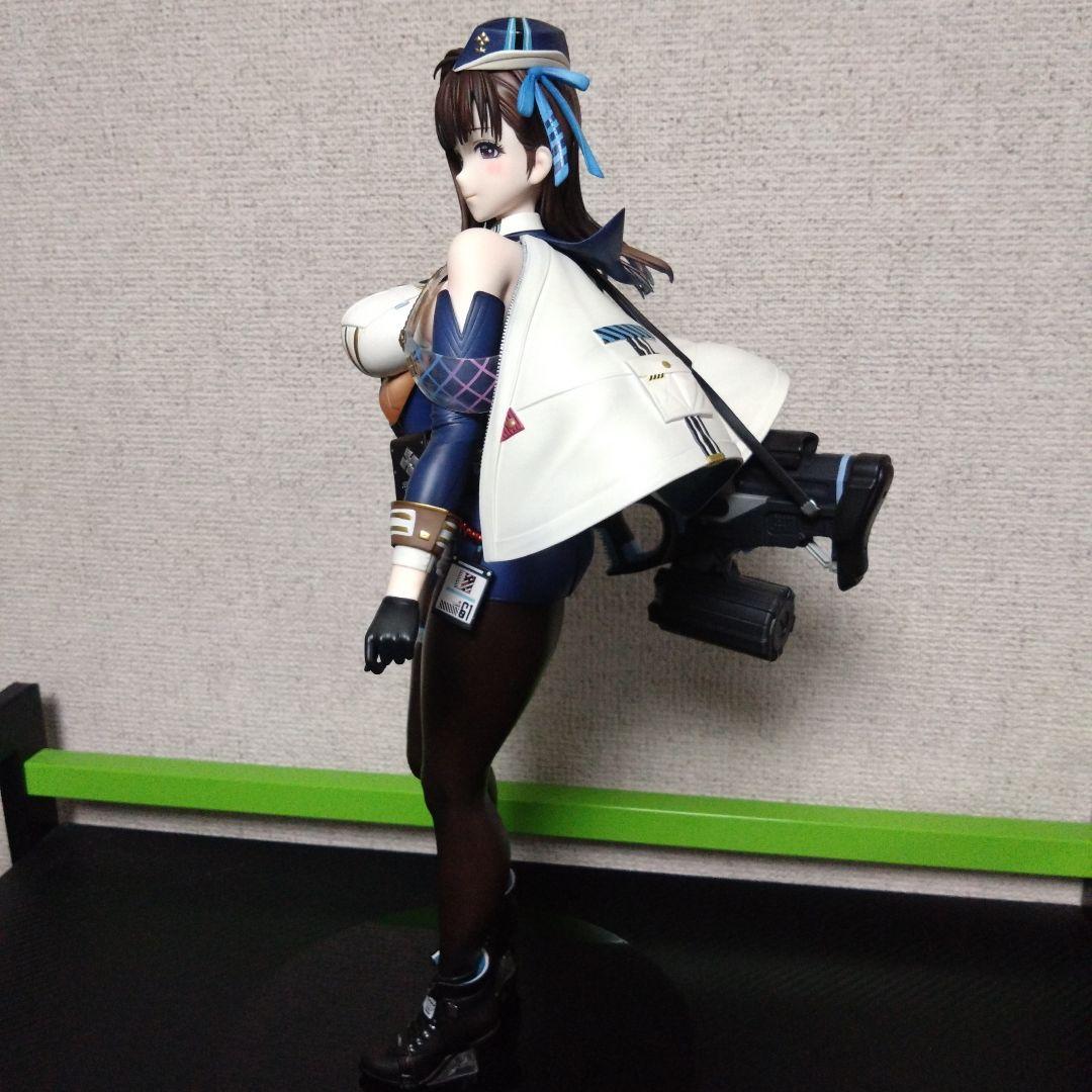 フリーイング マリアン 1/4スケール フィギュア NIKKE 勝利の女神