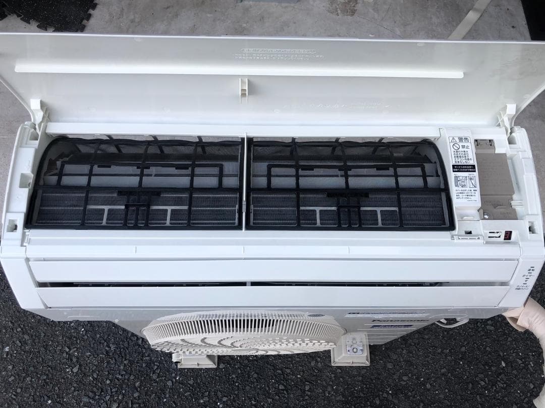 動作OK パナソニック エオリア ルームエアコン 主に10用 CS-J283D