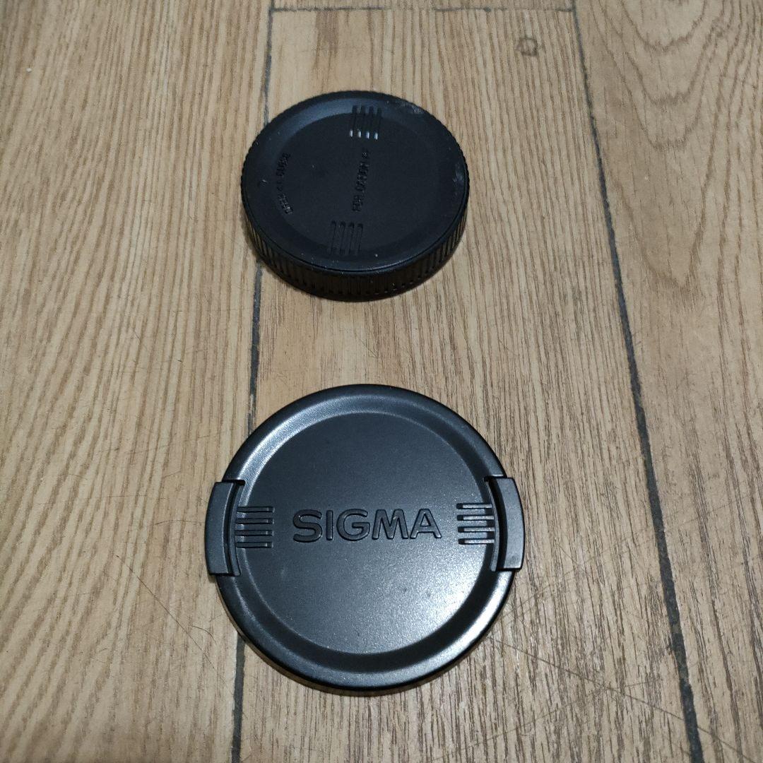 動作品シグマSIGMA18-200mm F3.5-6.3 DC OS CANON