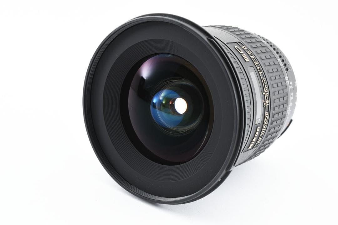 レンズ(ズーム) Nikon AF Nikkor 18-35mm f/3.5-4.5 ED IF