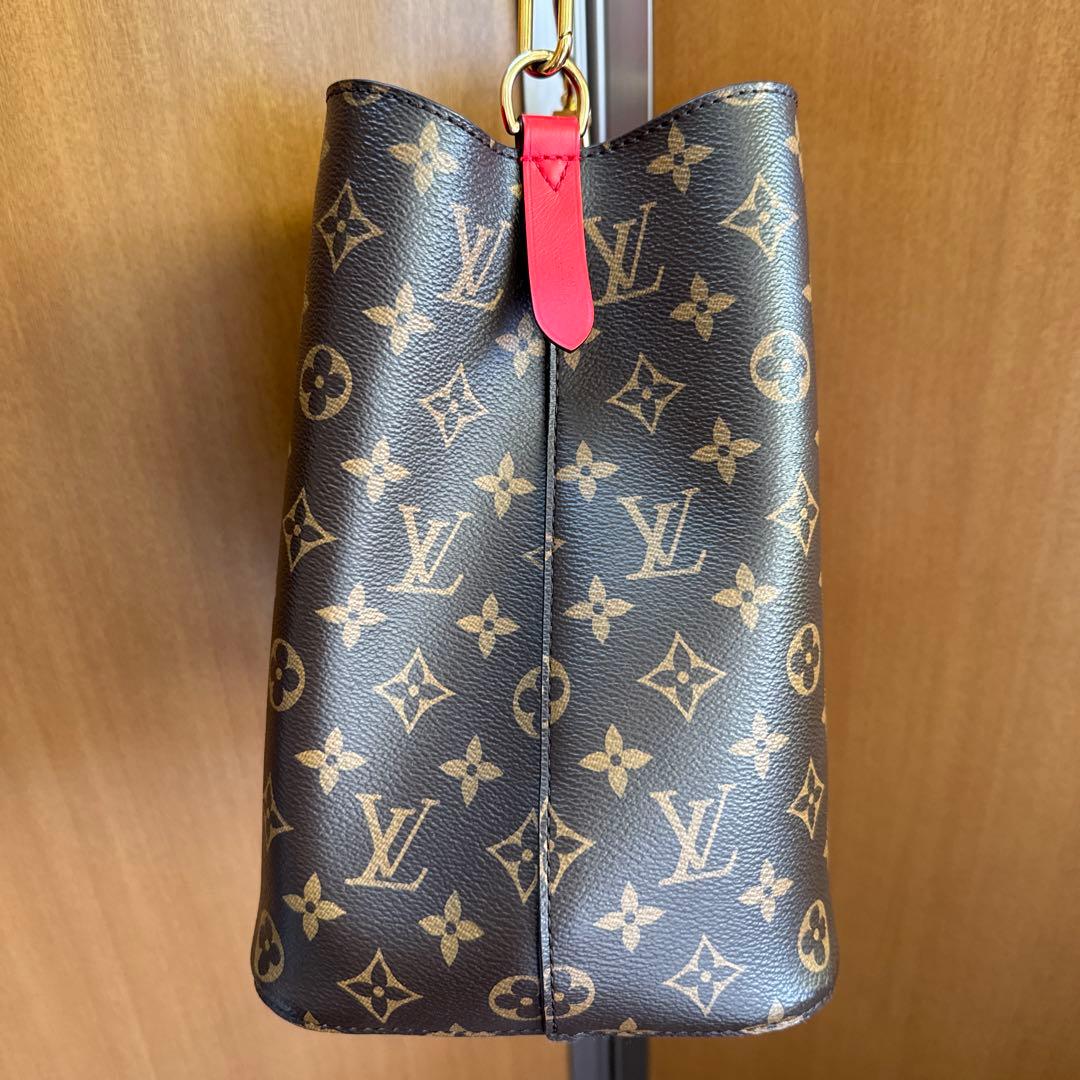 松屋銀座LOUIS VUITTON 購入ネオノエM M - メルカリ