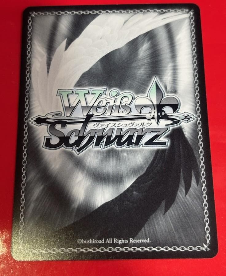 WS　ギルティクラウン　“歌姫” いのり TD サイン