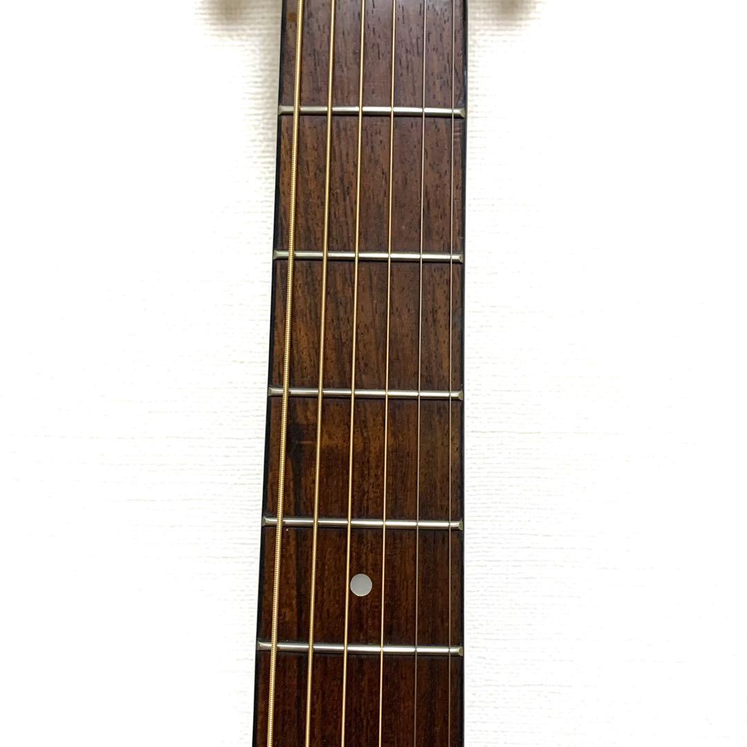 HISTORY HMG S TN 日本製アコギ 新品弦・清掃済 - メルカリ